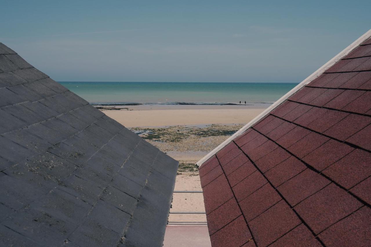 Good Luc 150 M De La Mer Centre Ville Parking Gratuit لوك-سور-مير المظهر الخارجي الصورة